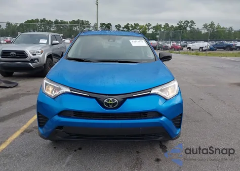 2018 Toyota Rav4 Le из США, поврежденный, VIN JTMZFREV5JJ169232